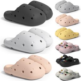 Free Shipping Designer shark one slides sandal slipper sliders for men women sandals GAI pantoufle mules men women slippers trainers flip flops sandles color14