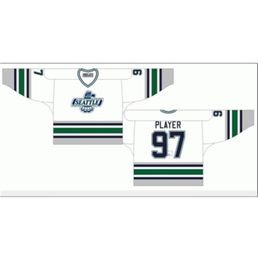 00980098Custom Men Youth women Vintage Custom WHL Seattle Thunderbirds 1994 97 Paul Ferone Road Hockey Jersey Size S5XL5002944