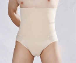 Men039s Body Shapers Sexy Men Sissy Shaping Underwear Corset Hiding Gaff Panties dresser Transgender Tummy Slim Shaper Ela8588807