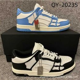 38% OFF Sports shoes 2024 New Genuine Leather Candy Color Bone Small White Daily Couples Casual Flat Bottom Elevated Edition Low Top Board Shoes