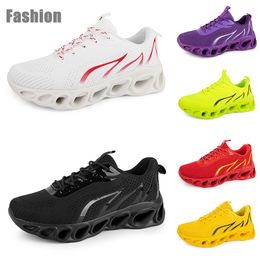 running shoes men women Grey White Black Green Blue Purple mens trainers sports sneakers size 38-45 GAI Color174