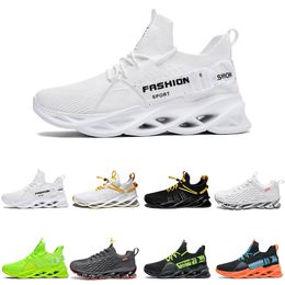 running shoes for men women pewter Ghost White GAI womens mens trainers fashion outdoor sports sneakers size 36-47 trendings