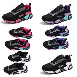 GAI Autumn New Versatile Casual Shoes Fashionable and Comfortable Travel Shoes Lightweight Soft Sole Sports Shoes Small Size 33-40 Shoes Casual Shoes WOMAN 36