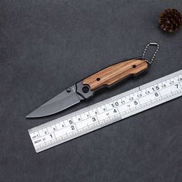 Folding Multifunctional Outdoor X18 Survival And Self-Defense Fruit Knife With Chain 410368