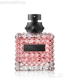 2023 Perfume CORAL FANTASY Adventure Day Rose Fragrances for women Eau De Parfum Long Lasting Smell EDP Woman Lady Perfumes Spray CologneZVGG