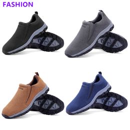 2024 running shoes mens woman multi deep yellow navy green purple black red brown pink trainers sneakers fashion GAI
