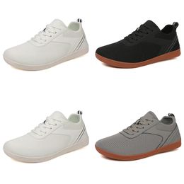 Shoes Sneaker Running Men Mesh Breathable Classic Black White Soft Jogging Walking Tennis Shoe Calzado GAI 0163 38867