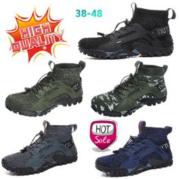 GAI Athletic Shoes Outdoor Go Hiking Designer shoes Walking Womens Mans Breathable Mountaineering Shoe Aantiskid Wear Resistant Training sneaker trainers runner