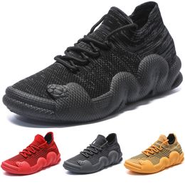 running shoes men women Black Red Yellow Grey mens trainers sports sneakers size 36-45 GAI Color4