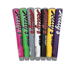 Golf Grips club Grip PU Golf Putter Grip y Color High Quality Grip1266041