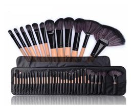 32pcs Professional Makeup Brushes Set Make Up Powder Brush Pinceaux maquillage Beauty Cosmetic Tools Kit Eyeshadow Lip Brush Bag C4364968