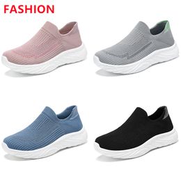 Men women lazy running shoes black Grey pink blue mens trainers sports sneakers GAI size 36-41 color14