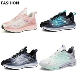 running shoes men women Black Pink Light Blue mens trainers sports sneakers size 36-45 GAI Color6