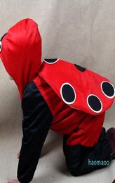 Novelty Animal Costume for Kids Children Cartoon Insect Anime Cosplay Clothes Jumpsuits Boy Girls Hallowmas Costume Carnival Party3151503