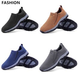 2024 running shoes mens woman multi deep yellow orange green purple black red brown cream trainers sneakers fashion GAI