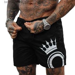 Men's Shorts Mens Board Shorts Swimwear Swim Shorts Beach streetwear Swimming Short Pants Swimsuits Mens Running Sports Surffing Shorts Male Q240305