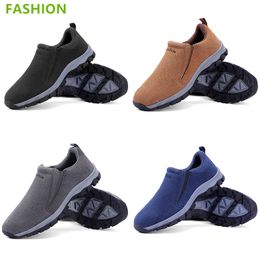 2024 running shoes mens woman multi dark yellow orange green purple black red brown pink trainers sneakers fashion GAI