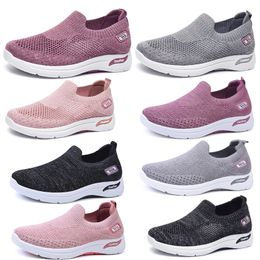 GAI Shoes for women new casual womens shoes soft soled mothers shoes socks shoes GAI fashionable sports shoes 36-41 21 GAI