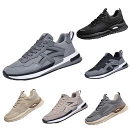 GAI Sports and leisure high elasticity breathable shoes trendy and fashionable lightweight socks and shoes 130