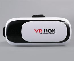 VR headset box second generation head wear smart game glasses VR virtual reality glasses mobile 3d glasses up to 60quot sh4089205