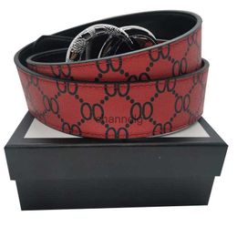 Belts Mens Designer Belts men women Genuine Leather ladies jeans Black red white casual strap wholesale cinturones 240305