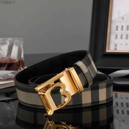 Belts designer belt women letter men belts luxury belt Cowskin Belts width 3.8cm size 100-125cm very good festival gift 240305