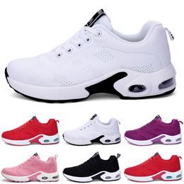 Running Shoes Men Women Champagne Medium Violet Red GAI Womens Mens Trainers Sports Sneakers sp