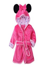 Baby bathrobe Newborn Infant clothing Outfits Unisex Clothes kids Jumpsuits Winter clothes lovely Outfits clothing for new year To1252375
