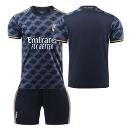 2023-2024 Real Madrid away 2 stadium jersey for adults and children