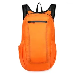 Waist Bags Cross-Border Arrival Foldable Waterproof Backpack Cycling Outdoor Portable Advertising Gift