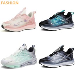 running shoes men women Black Pink Light Blue mens trainers sports sneakers size 36-45 GAI Color45
