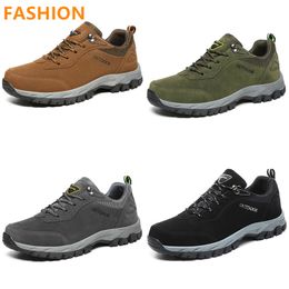 2024 running shoes mens woman yellow Olive green purple blue trainers sneakers breathable fashion GAI