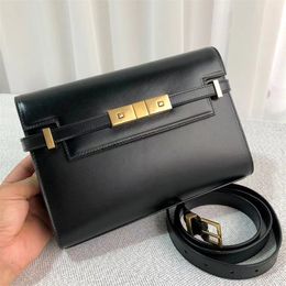 sling Designer Women fashion Wallets manhattan bag medium CrossBody Totes luxurys Clutch Shoulder Evening Bag Genuine Leather handbag travel mens Messenger bags