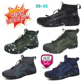 GAI Athletic Shoes Outdoor Go Hiking Designer shoes Walking Womens Mens Breathable Mountaineering Shoe Aantiskid Wear Resistant Training sneaker trainers runner