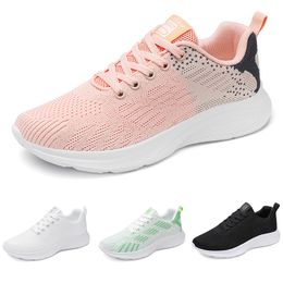 casual shoes solid Colour blacks white Beige jogging walking low soft mens womens sneaker breathable classical trainers GAI