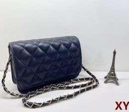 Designer bag luxurys shoulder tote bag Handbag top quality leather Chain Clutch Flap WOMEN crossbody shoulderbag lady purse key card Wallet Totes CC0083 #02