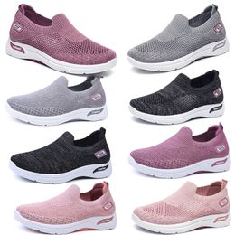 GAI Shoes for women new casual womens shoes soft soled mothers shoes socks shoes GAI fashionable sports shoes 36-41 16 GAI