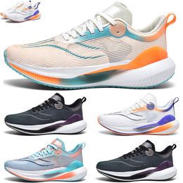 Men Women Classic Running Shoes Soft Comfort White Navy Blue Grey Pink Mens Trainers Sport Sneakers GAI size 39-44 color41