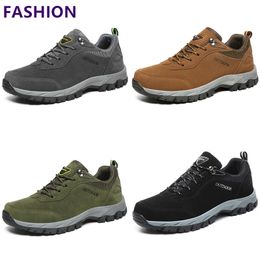 2024 new running shoes mens woman yellow orange green purple blue silver trainers sneakers breathable fashion GAI