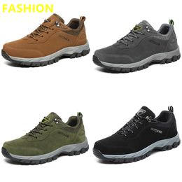 2024 running shoes mens woman yellow orange green purple gold Red trainers sneakers breathable fashion GAI