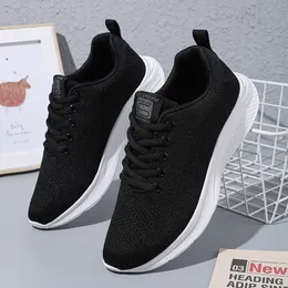 Casual shoes for men women for black blue grey GAI Breathable comfortable sports trainer sneaker color-44 size 35-42