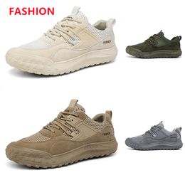 2024 hot sale running shoes mens woman white green red black purple Grey blue trainers sneakers breathable fashion GAI