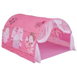 Kid Toys Tent Play House 14M Portable Child Baby Foldable Folding Cartoon Small Children Bed Princess tent 240223