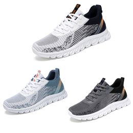 2024 running shoes trainers men women shoes grey fashion sneakers GAI 46