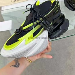 Mens Space Elevated Shoes Sneakers Sneaker Unicorn Spacecraft Balmana Men's Thick Sole Quality Sports Women's Gradual Couple 2024 Top Djvm