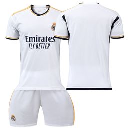 2324 Real Madrid Heimstadiontrikot für Kinder und Erwachsene