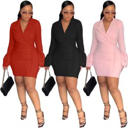 Dress evening dresses long sleeve dresses for women 2022 birthday dress for women clothing party dress on sales wholesale