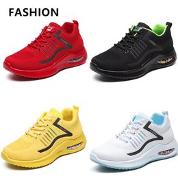 running shoes men women Black White Red Yellow mens trainers sports sneakers size 35-41 GAI Color12