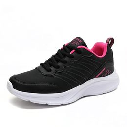 Shoes Men for Casual Women Black Blue Grey GAI Breathable Comfortable Sports Trainer Sneaker Color-11 Size 35-41 5 Comtable