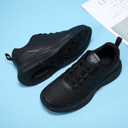 Casual shoes for men women for black blue grey GAI Breathable comfortable sports trainer sneaker color-27 size 35-41